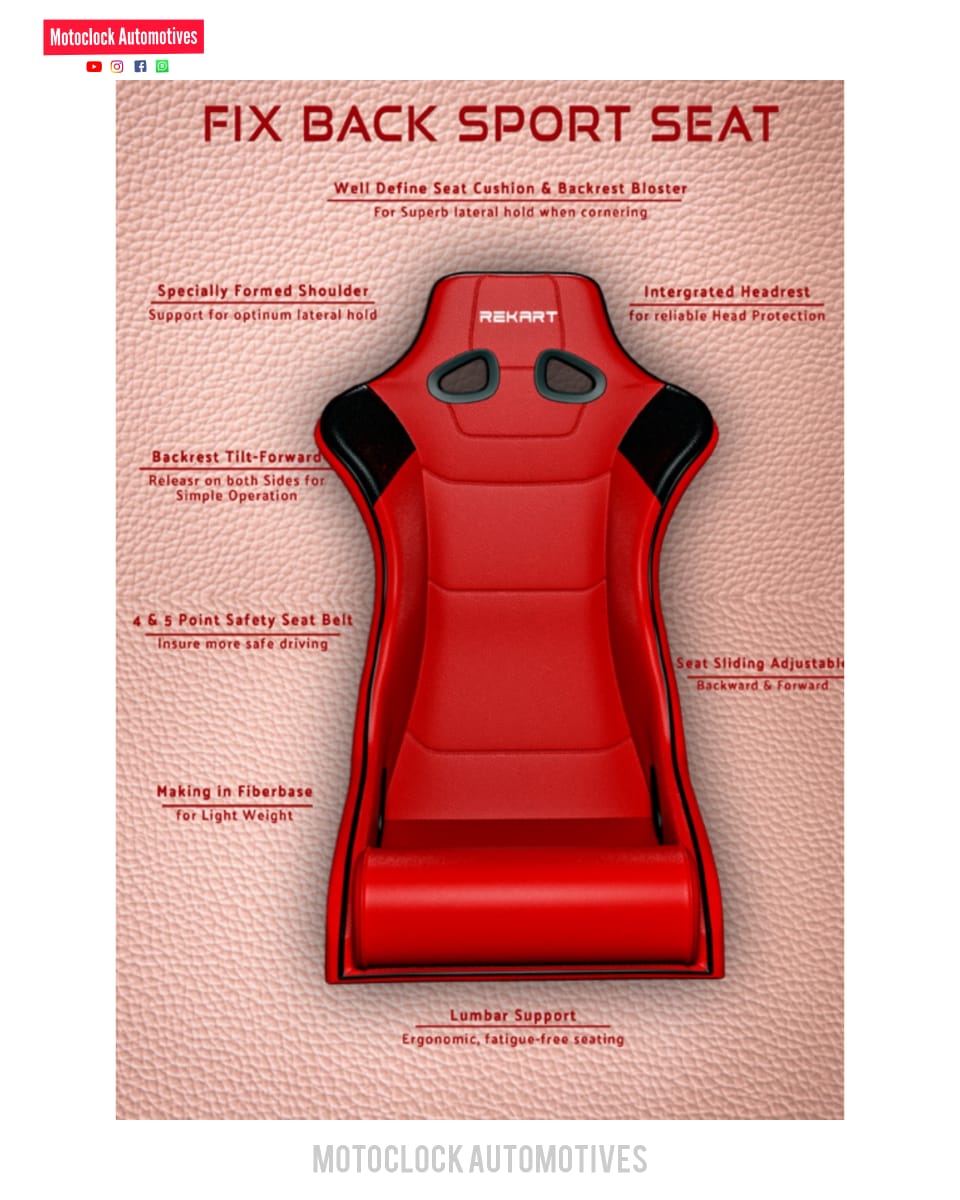 Sports Seat